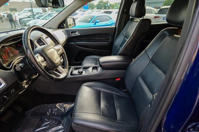 used 2014 Dodge Durango car, priced at $9,700