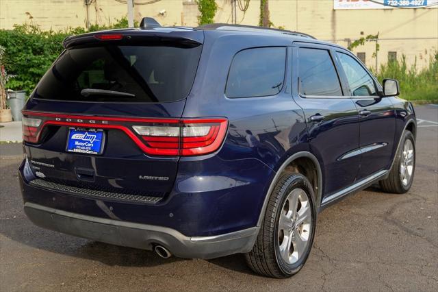 used 2014 Dodge Durango car, priced at $9,700