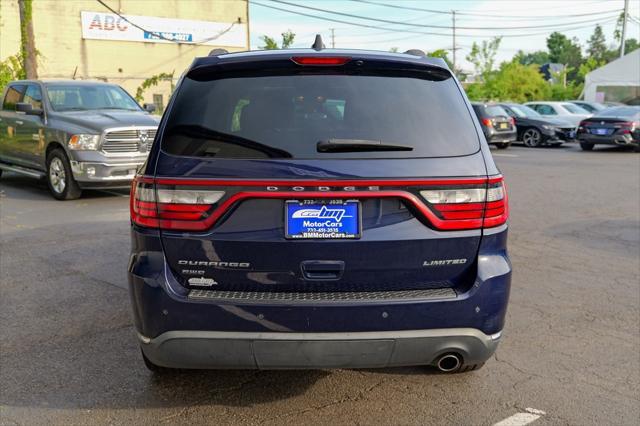 used 2014 Dodge Durango car, priced at $9,700