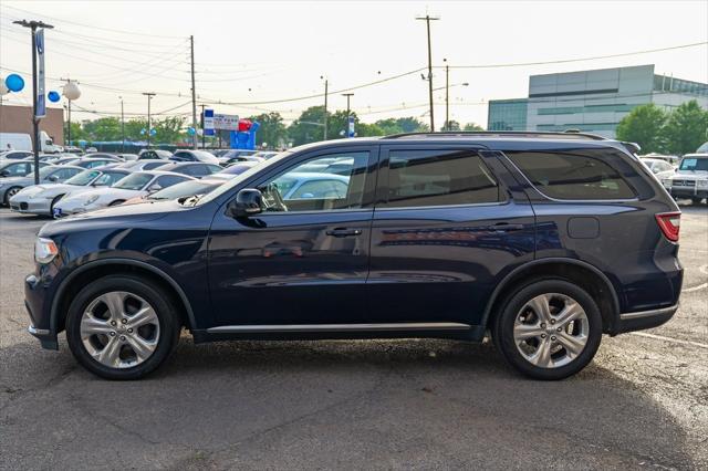 used 2014 Dodge Durango car, priced at $9,700