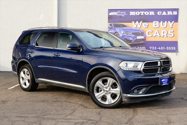 used 2014 Dodge Durango car, priced at $9,700