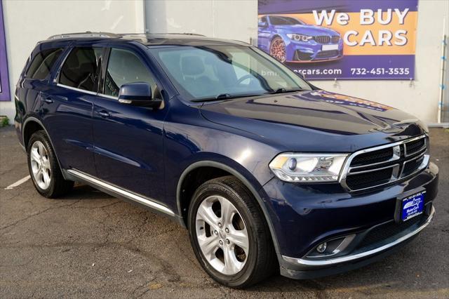 used 2014 Dodge Durango car, priced at $9,700