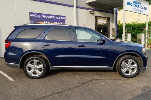 used 2014 Dodge Durango car, priced at $9,700