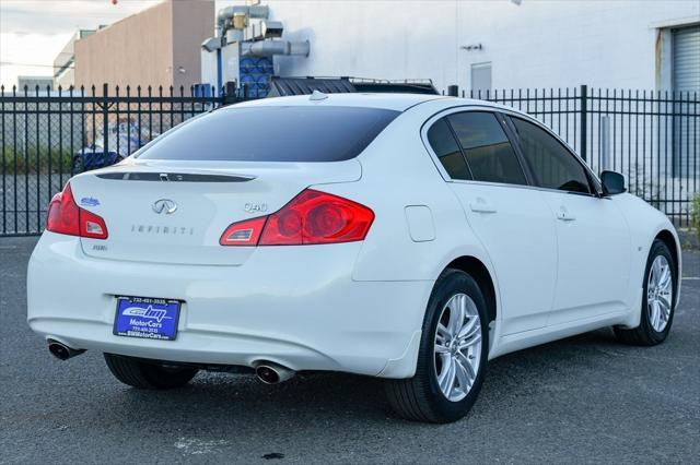 used 2015 INFINITI Q40 car, priced at $11,900