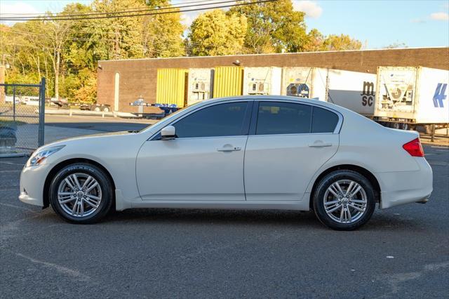 used 2015 INFINITI Q40 car, priced at $11,900