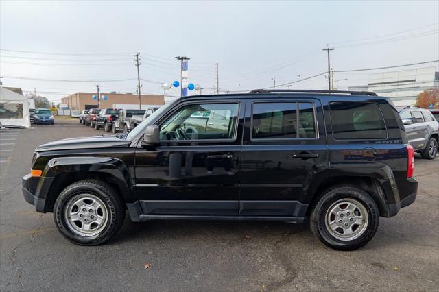 used 2016 Jeep Patriot car, priced at $6,900