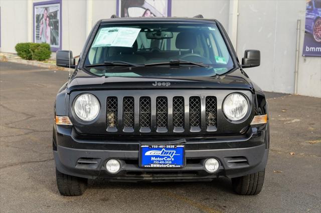 used 2016 Jeep Patriot car, priced at $6,900