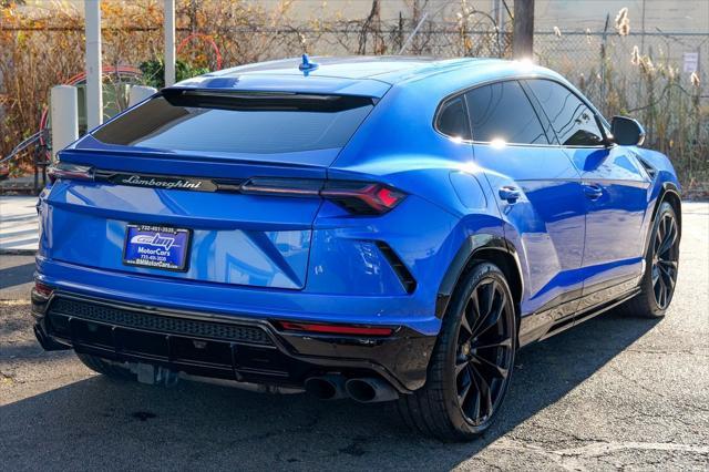 used 2020 Lamborghini Urus car, priced at $166,700