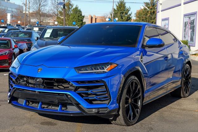 used 2020 Lamborghini Urus car, priced at $166,700