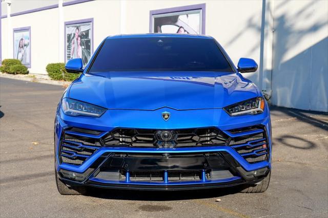 used 2020 Lamborghini Urus car, priced at $166,700