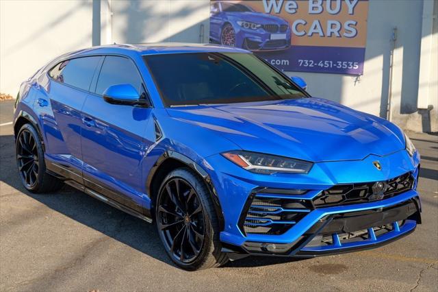 used 2020 Lamborghini Urus car, priced at $166,700