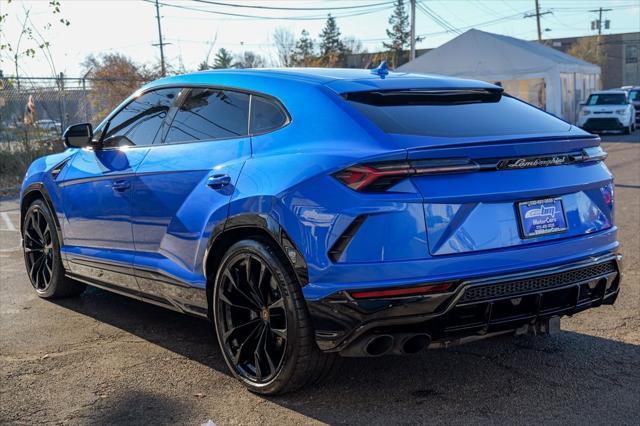 used 2020 Lamborghini Urus car, priced at $166,700