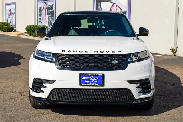 used 2021 Land Rover Range Rover Velar car, priced at $34,900