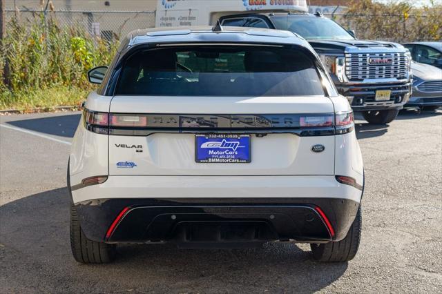 used 2021 Land Rover Range Rover Velar car, priced at $34,900