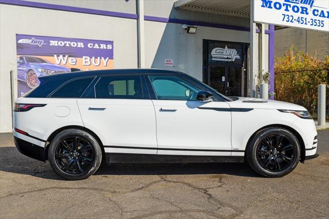 used 2021 Land Rover Range Rover Velar car, priced at $34,900