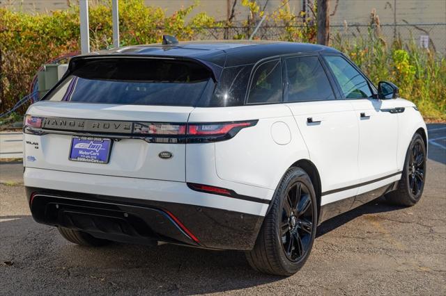 used 2021 Land Rover Range Rover Velar car, priced at $34,900