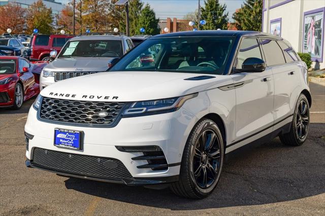 used 2021 Land Rover Range Rover Velar car, priced at $34,900