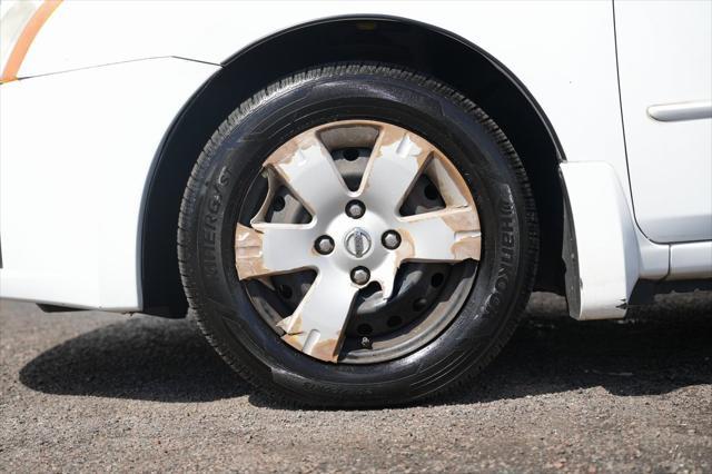 used 2007 Nissan Sentra car, priced at $3,900