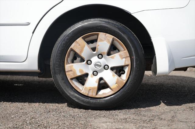 used 2007 Nissan Sentra car, priced at $3,900