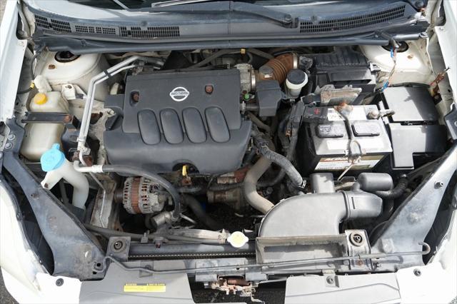 used 2007 Nissan Sentra car, priced at $3,900