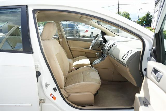 used 2007 Nissan Sentra car, priced at $3,900