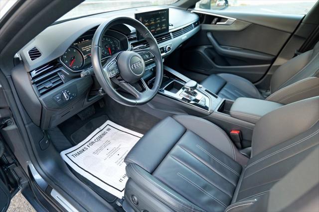 used 2021 Audi A5 Sportback car, priced at $25,900