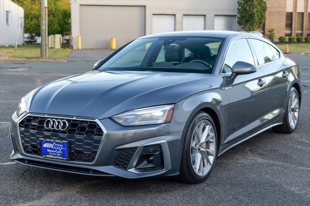 used 2021 Audi A5 Sportback car, priced at $25,900