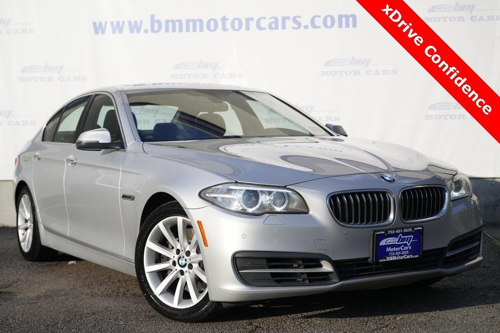 used 2014 BMW 535 car, priced at $10,700