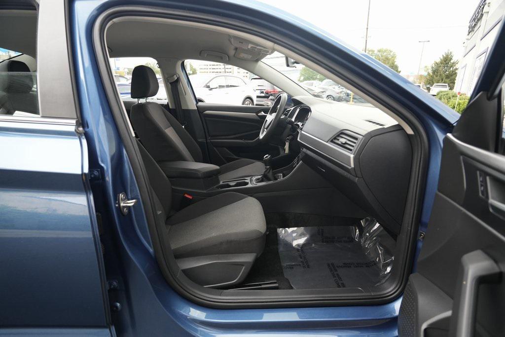used 2019 Volkswagen Jetta car, priced at $12,900