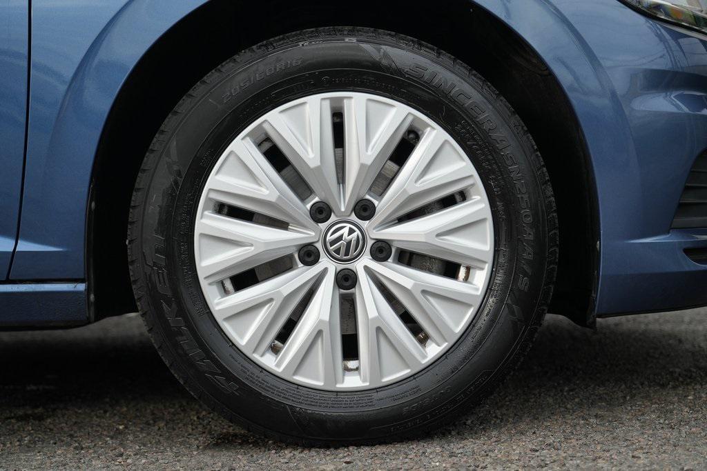 used 2019 Volkswagen Jetta car, priced at $12,900