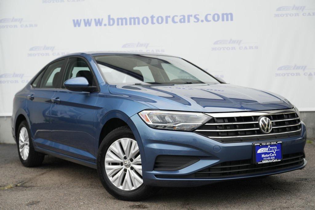 used 2019 Volkswagen Jetta car, priced at $12,900