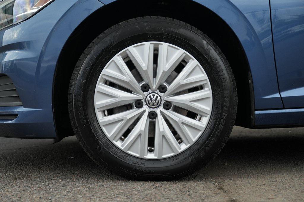 used 2019 Volkswagen Jetta car, priced at $12,900