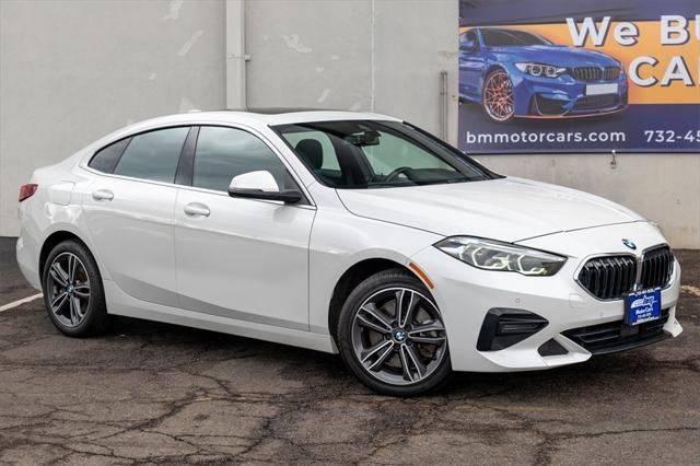 used 2022 BMW 228 Gran Coupe car, priced at $22,895