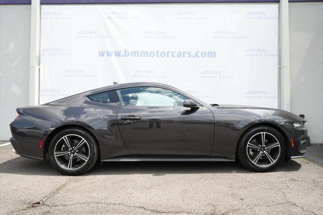 used 2024 Ford Mustang car, priced at $28,900