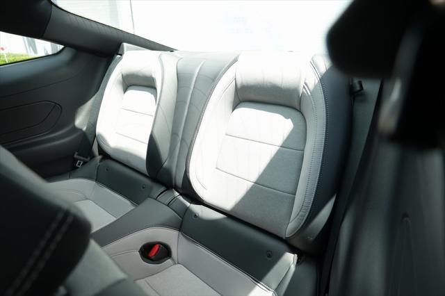used 2024 Ford Mustang car, priced at $28,900