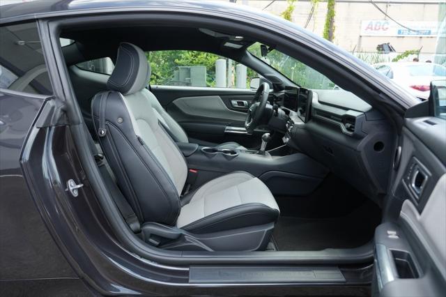 used 2024 Ford Mustang car, priced at $28,900