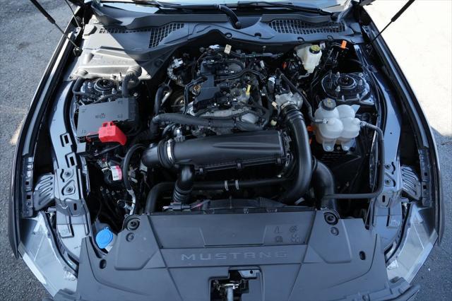 used 2024 Ford Mustang car, priced at $28,900