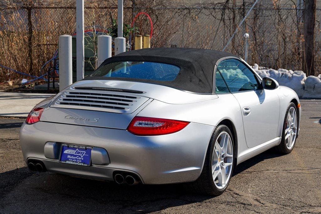 used 2009 Porsche 911 car, priced at $40,900
