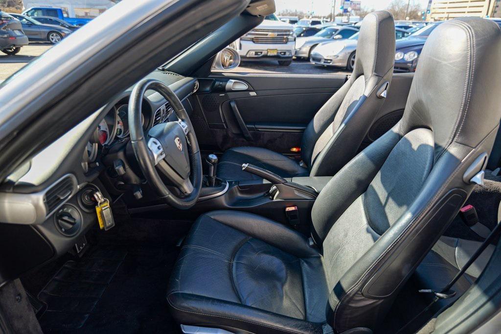 used 2009 Porsche 911 car, priced at $40,900