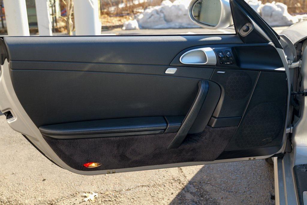 used 2009 Porsche 911 car, priced at $40,900