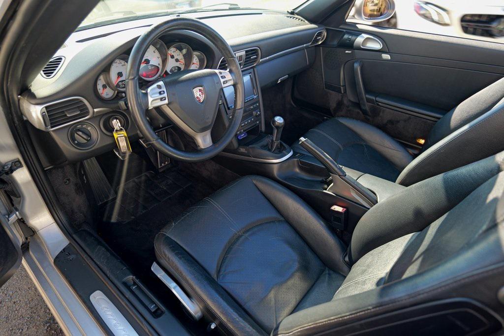 used 2009 Porsche 911 car, priced at $40,900