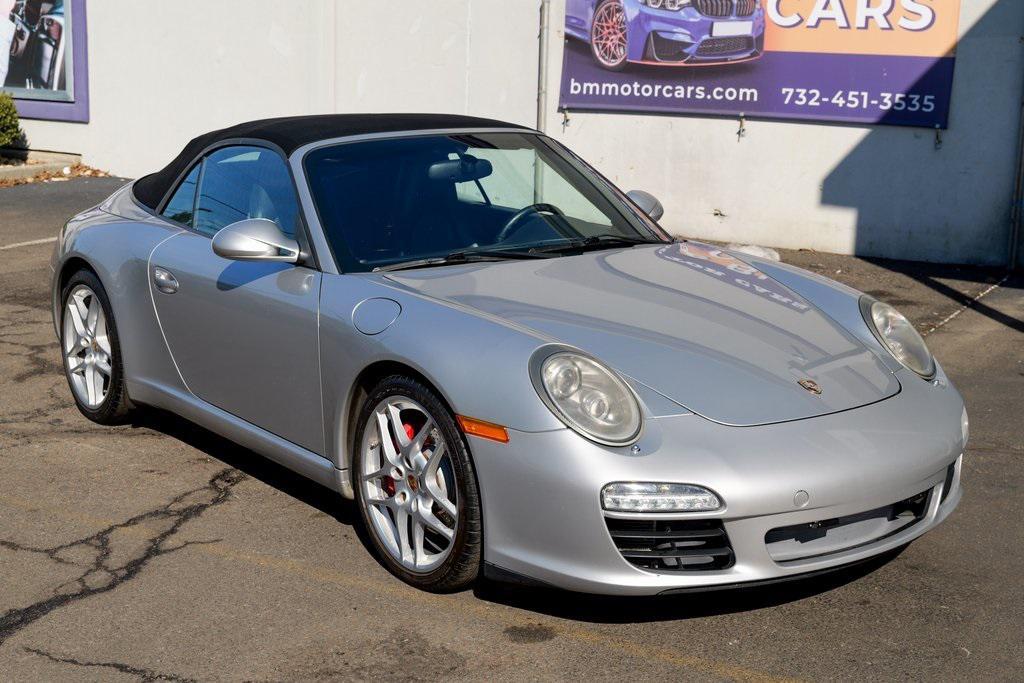 used 2009 Porsche 911 car, priced at $40,900