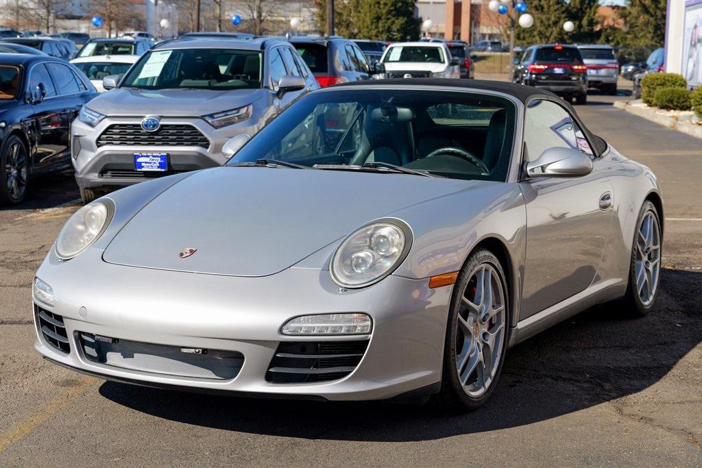 used 2009 Porsche 911 car, priced at $40,900
