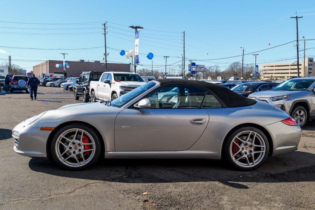 used 2009 Porsche 911 car, priced at $40,900