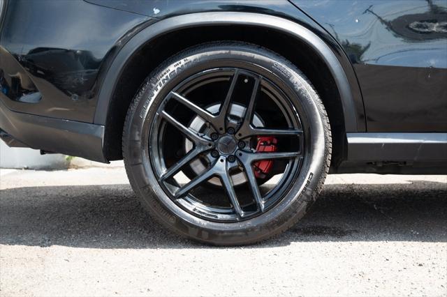 used 2017 Mercedes-Benz AMG GLE 43 car, priced at $29,800