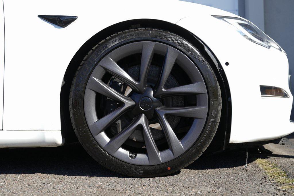 used 2021 Tesla Model S car, priced at $59,900