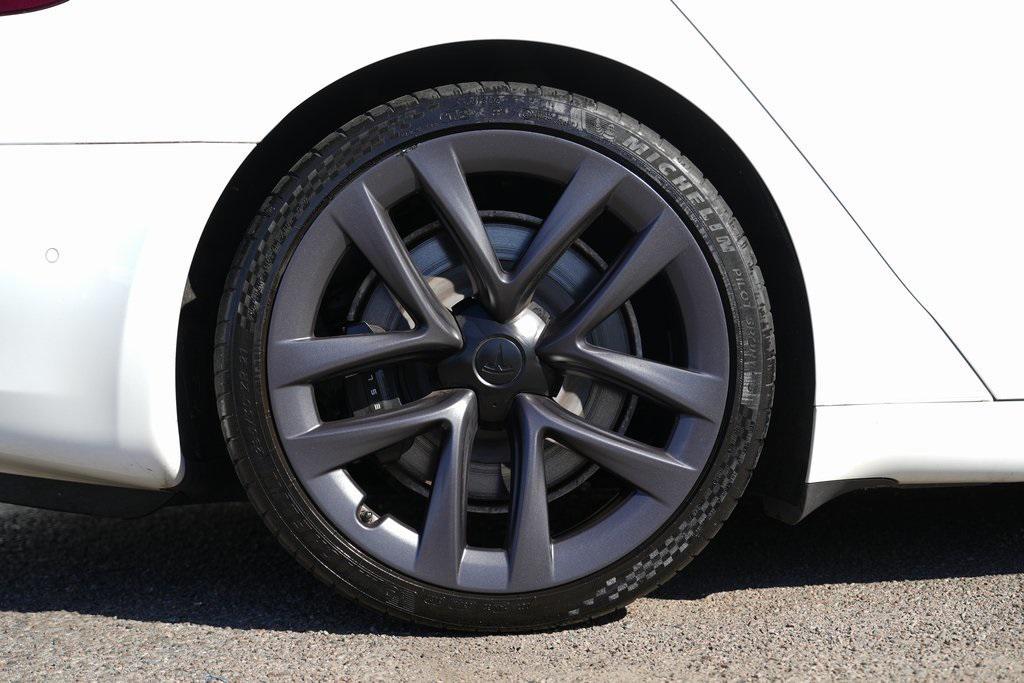 used 2021 Tesla Model S car, priced at $59,900