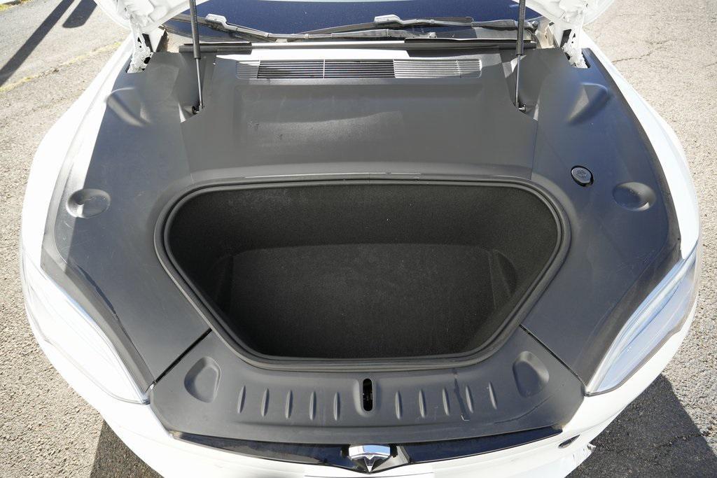 used 2021 Tesla Model S car, priced at $59,900