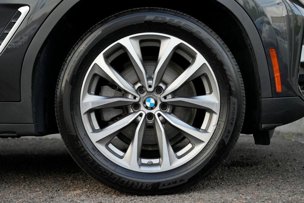 used 2019 BMW X3 car, priced at $15,900