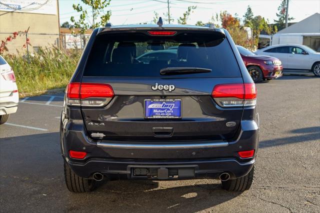 used 2015 Jeep Grand Cherokee car, priced at $13,900